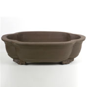 Vaso Cermica Bonsai - 49,5 x 36 x A.15 cm